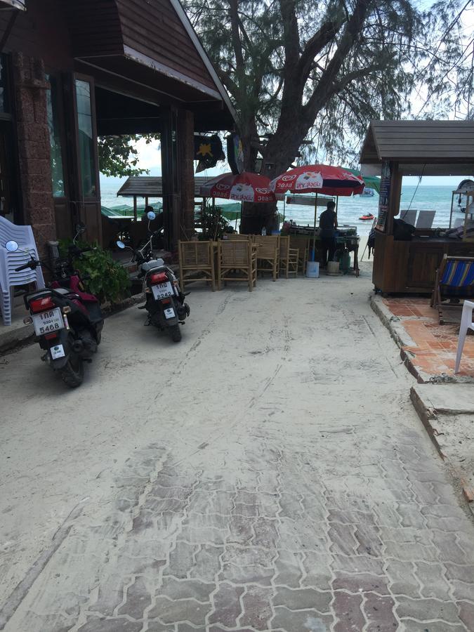 月牙湾度假酒店 沙美岛 外观 照片