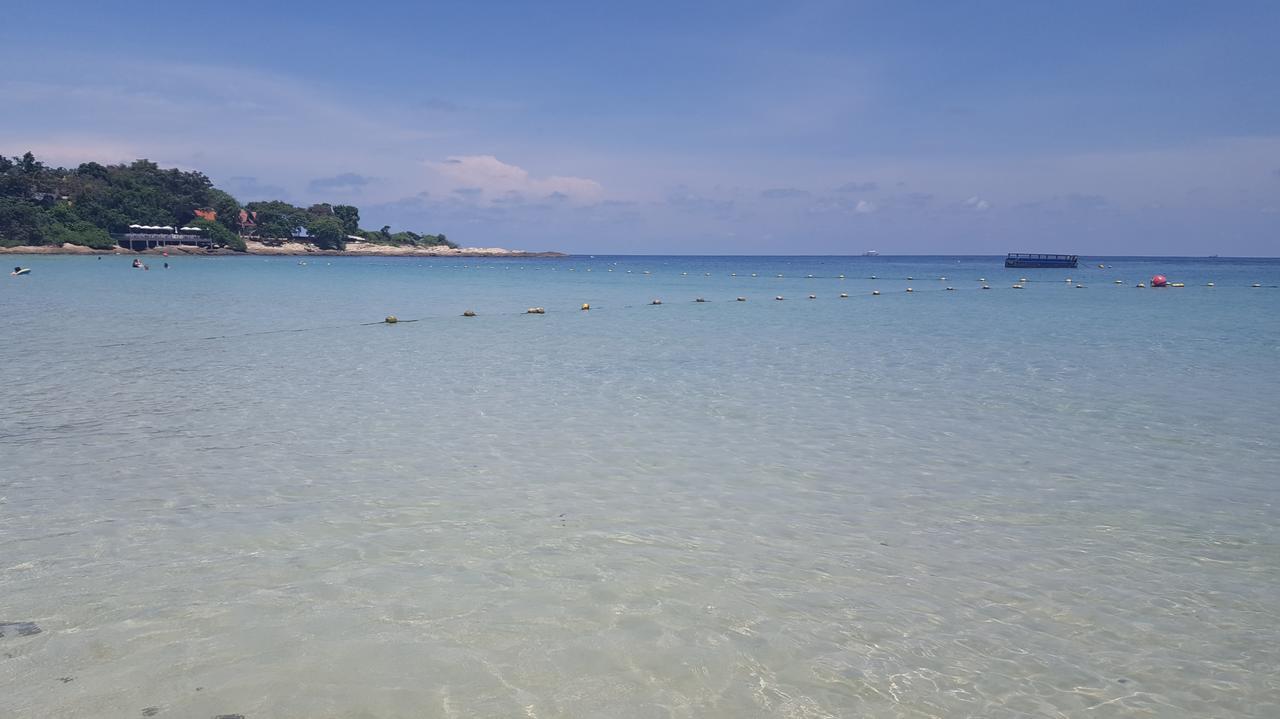 月牙湾度假酒店 沙美岛 外观 照片