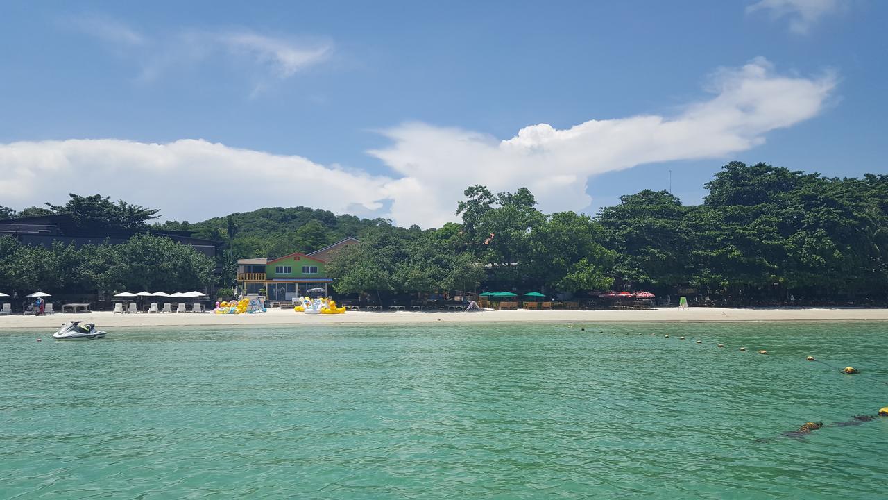 月牙湾度假酒店 沙美岛 外观 照片